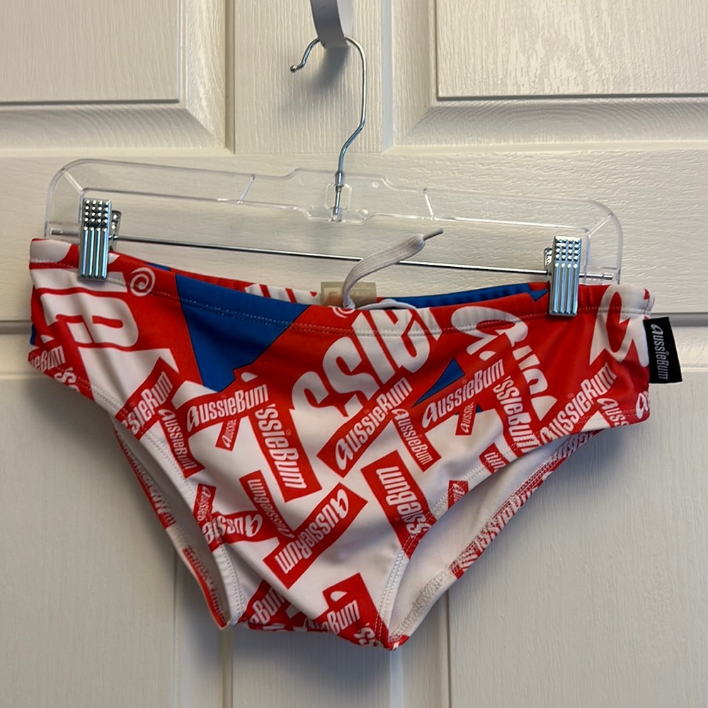 Men’s Aussiebum speedo large